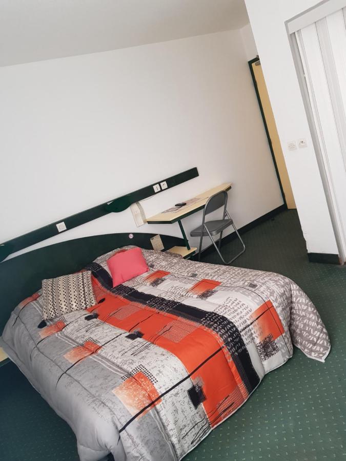 Mister Bed Troyes Hotel Sainte-Savine Екстериор снимка